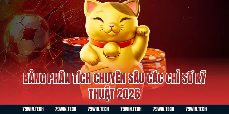 Bảng Phân Tích Chuyên Sâu Các Chỉ Số Kỹ Thuật 2026