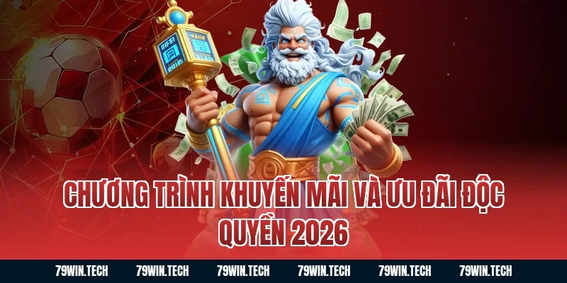 Chương Trình Khuyến Mãi Và Ưu Đãi Độc Quyền 2026